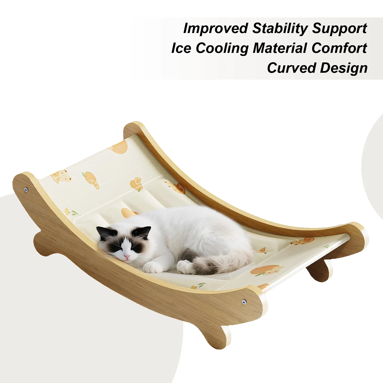 

Cooling Mat For Dogs Cooling Mat Nest For Dogs Cats Breathable Ice Nest Pet Supplies Wide Recliner Cat Bed For Puppy Kitten