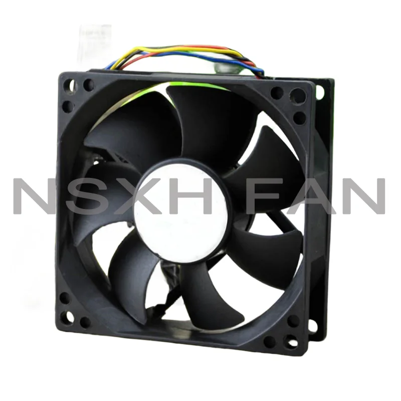 ORIGINAL 8025 8CM 12V 0.25A 4WIRES WM TEMPERATURE CONTROL CASE FAN DS08025R12HP015