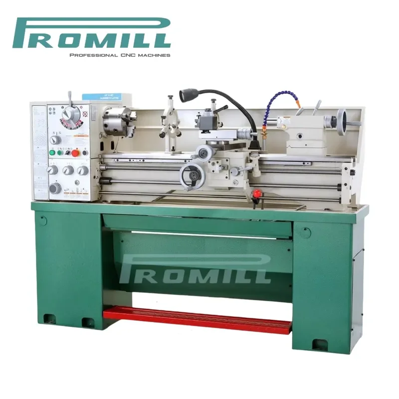 HCY Discount Offer High Precision Bench Lathe Machine C0632D Heavy Lathe Machine Horizontal Metal Machine Lathe