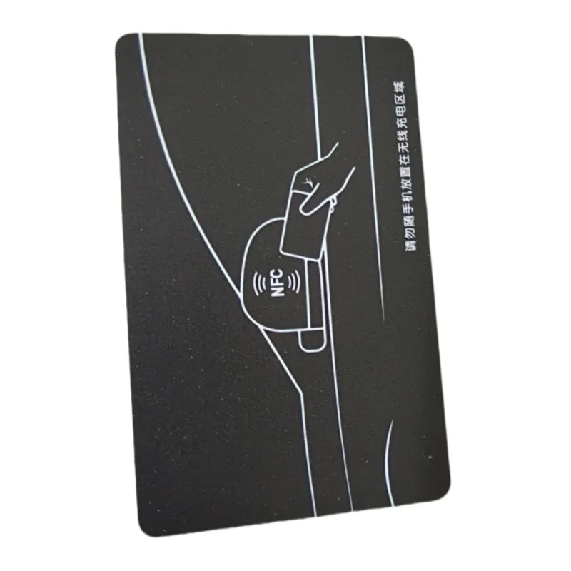 NFC Card Remote Key For BYD Seal Dolphin Tang DM Han EV Song PRO Qin PLUS DMI 2020 2021 2022 Automotive Intelligence Accessories