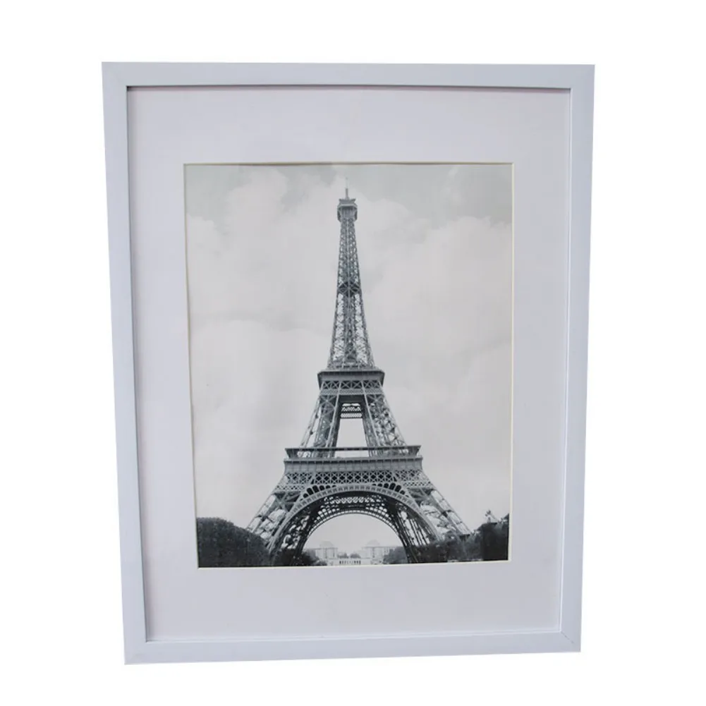 

Gallery photo frames on the wall Pvc Photo Frame Wall-Mounted Table Transparent Picture Frame