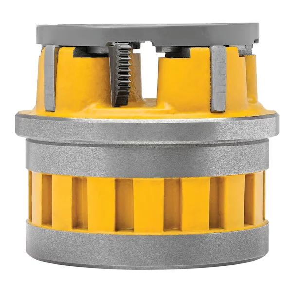 Pipe Threading Die Head w/ Dies