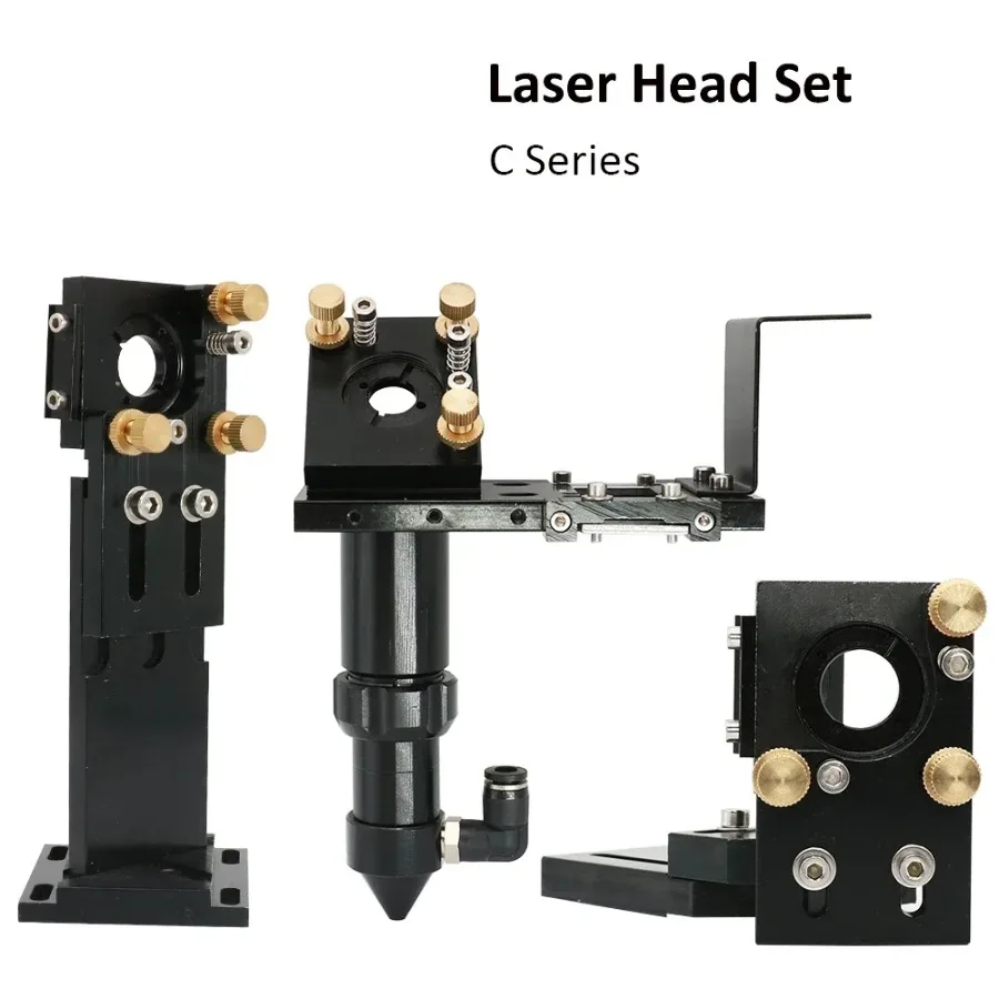 

Набор лазерных головок HAOJIAYICO2, диаметр линзы 18 FL38.1, диаметр 20FL50.8/63.5/101.6 мм, зеркало с интегрированным креплением Dia25 для станка для лазерной резки