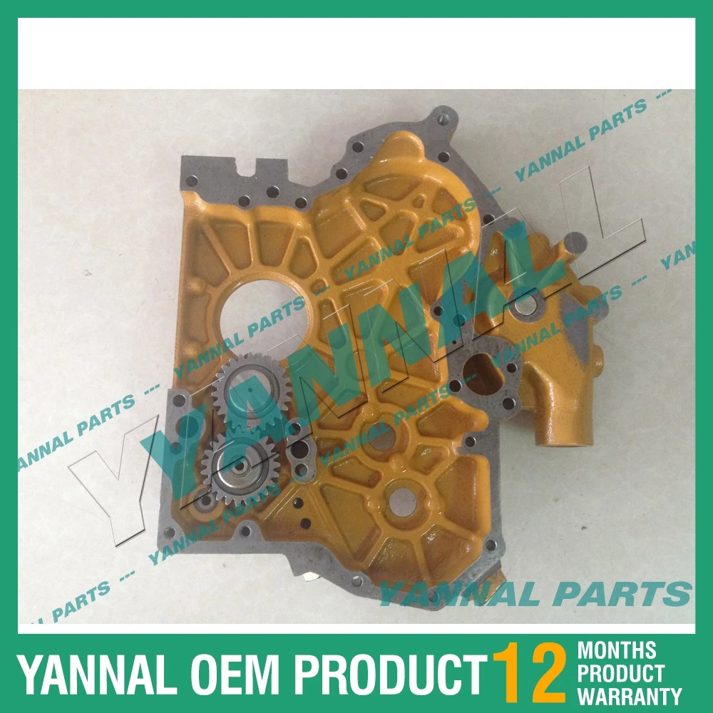 

Новый комплект масляного насоса S6K для экскаваторов E320C, E320B, E200B