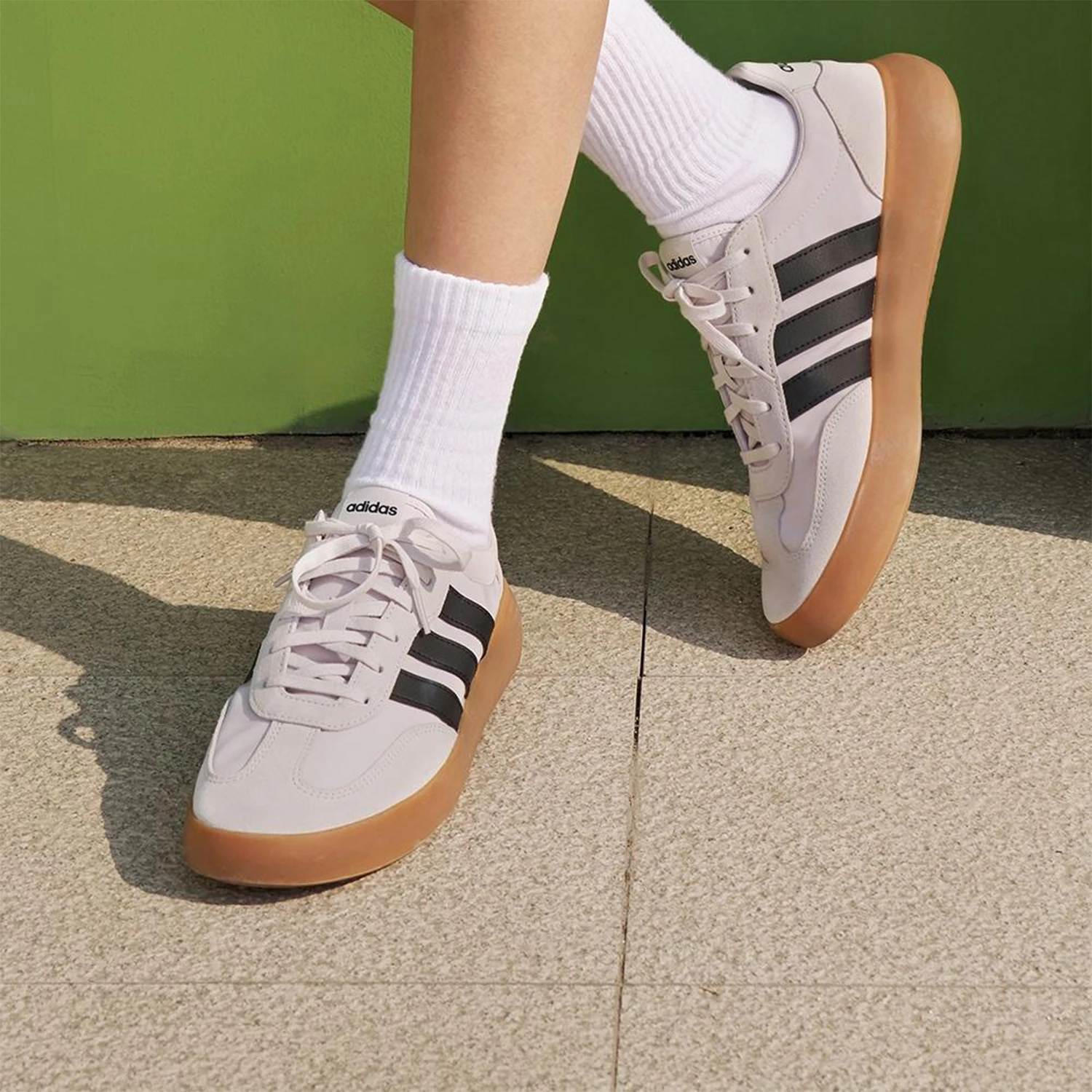 

Adidas Genuine BARREDA DECODE унисекс классические ретро кроссовки JQ6675