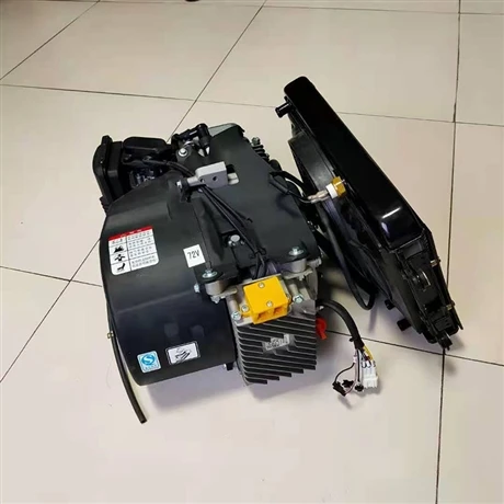 Remote Start DC 48V Factory Direct Sale Vehicle Range Extender Generator 5KW High Quality Ga soline Generator