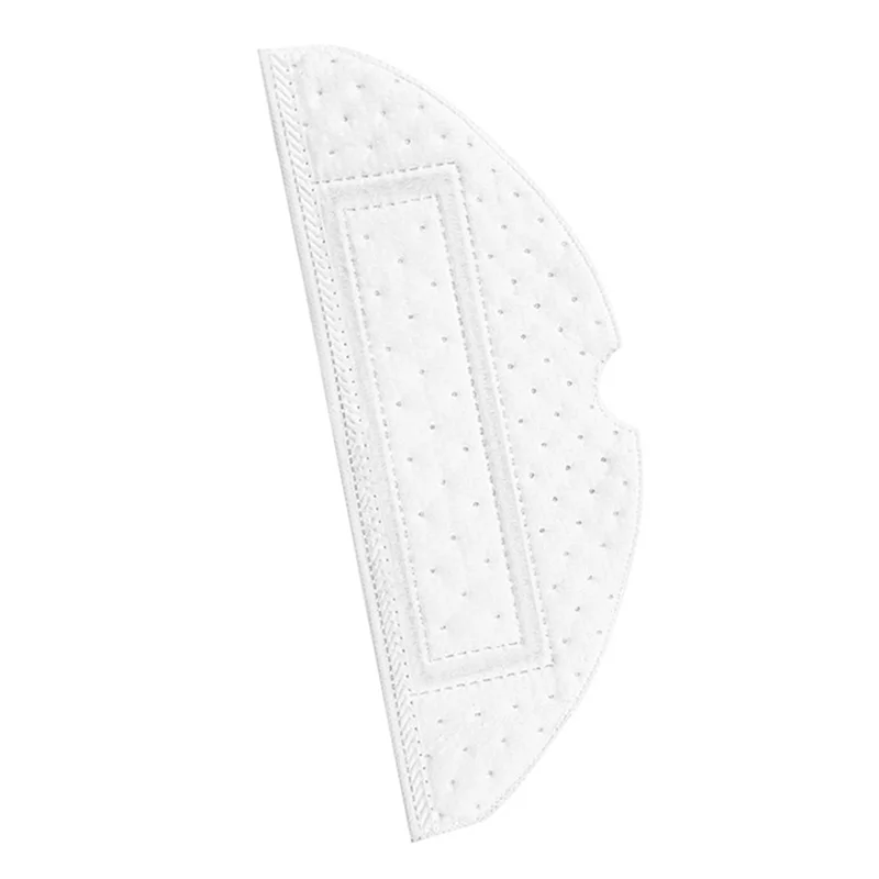 ABXH For Roborock S7maxv Ultra G10S Pro Robot Vacuum Cleaner Replacement Accessories Dust Bag Side Brush Cloth Brush