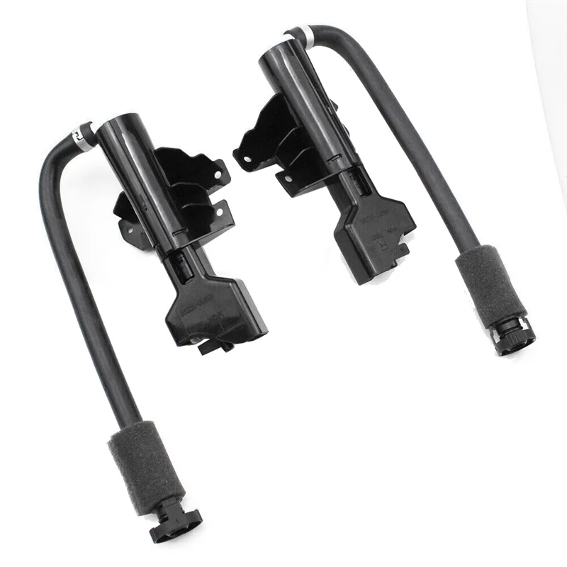 جديد-1 قطعة المصد الأيسر العلوي غسالة فوهة البخاخ المحرك لتويوتا سيكويا 2008-2019 85208-0C020 استبدال أجزاء