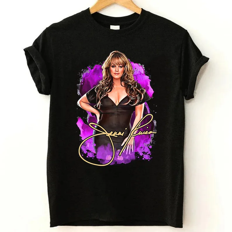 

Jenni Rivera Music Concert Short Sleeve Unisex T-shirt All Size