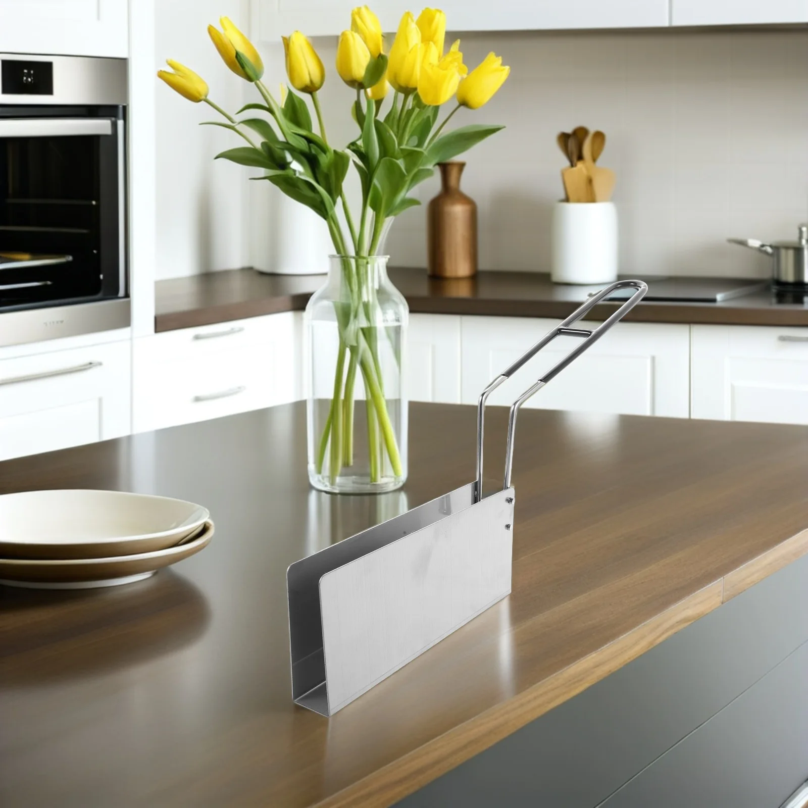 

Sushi Roll Mould Stainless Steel Taco Sushi Rice Mold Detachable Handle U Shape Flat Bottom Food Preparation