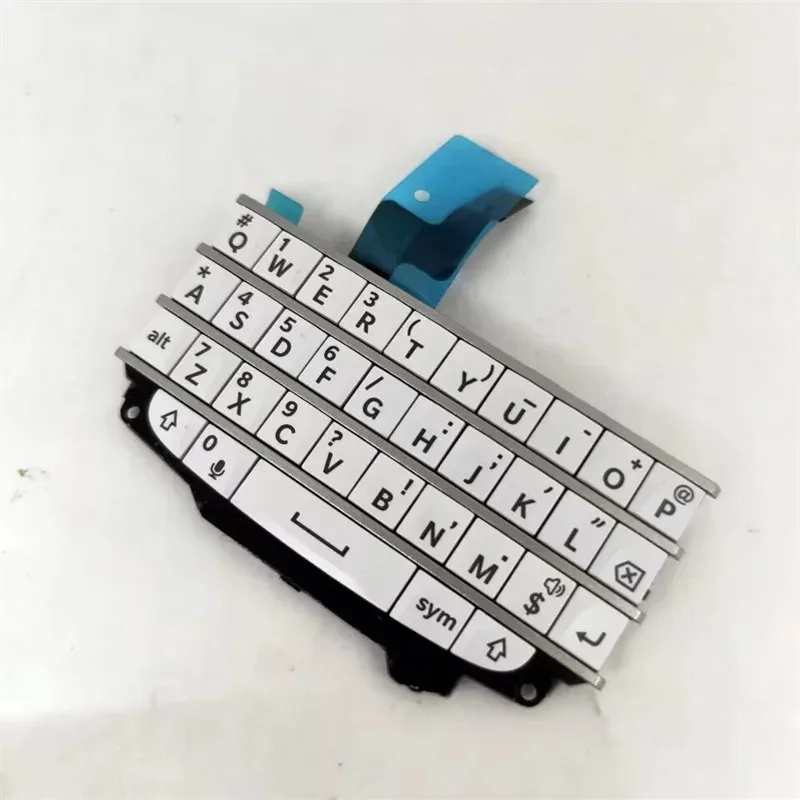 

Гибкая запасная часть клавиатуры для BlackBerry Q10, кнопки клавиатуры, ремонт деталей клавиатуры