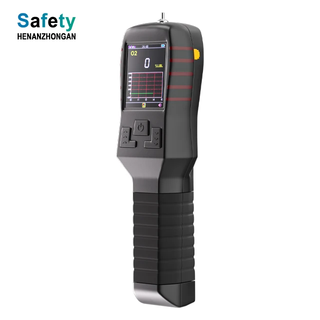 

N2O Nitrous Oxide Laughing Gas Portable Gas Analyzer