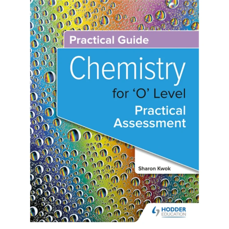 

Практическое руководство по химии для образования Hodder O Level, Югапурская команда Hodder Education, Сингапур, 9789814801744 Книга