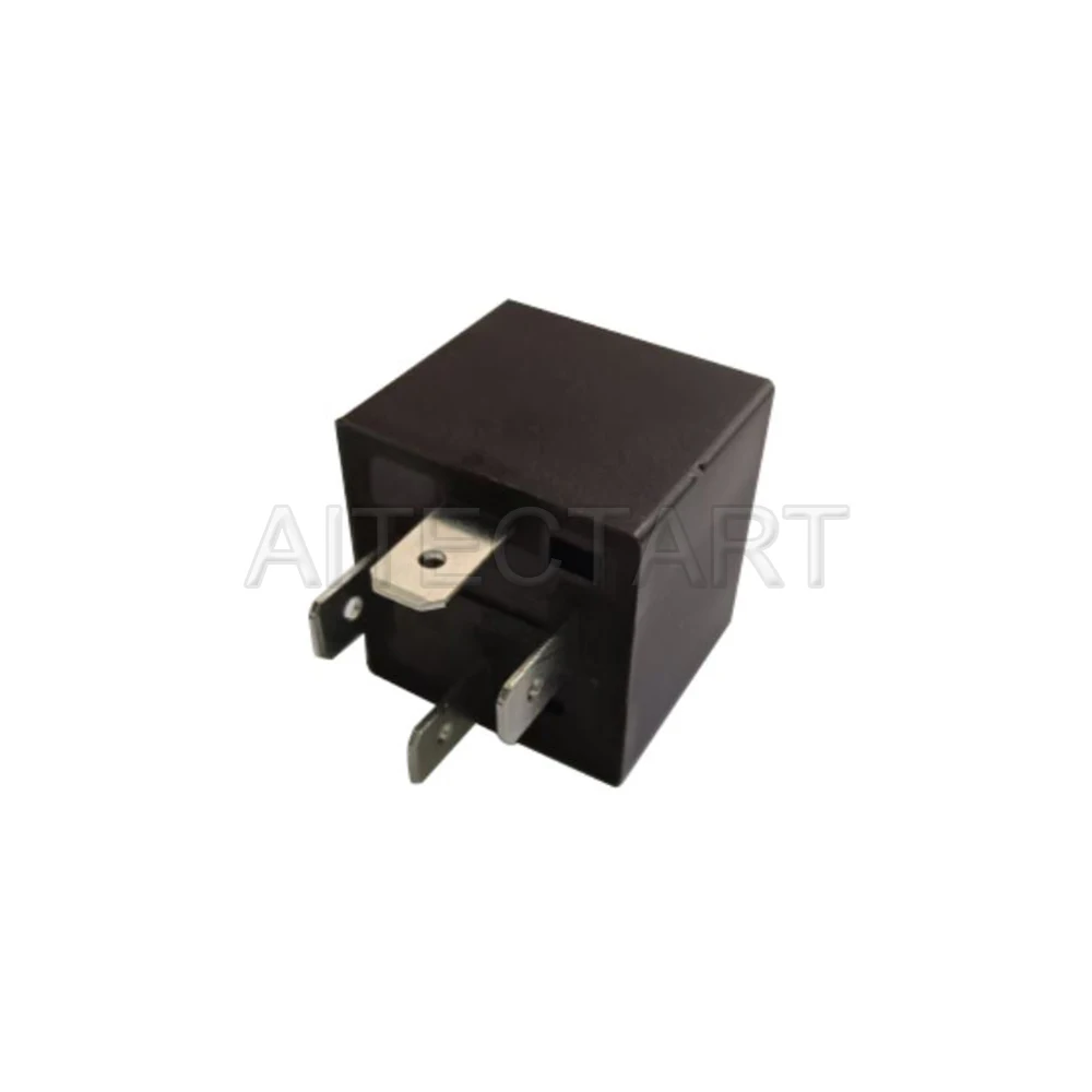 For BMW 7-Series G11 G12 740i 740Li 750i 750Li Air Suspension Compressor Pump Relay 37206861882 37206884682, 12V 80A