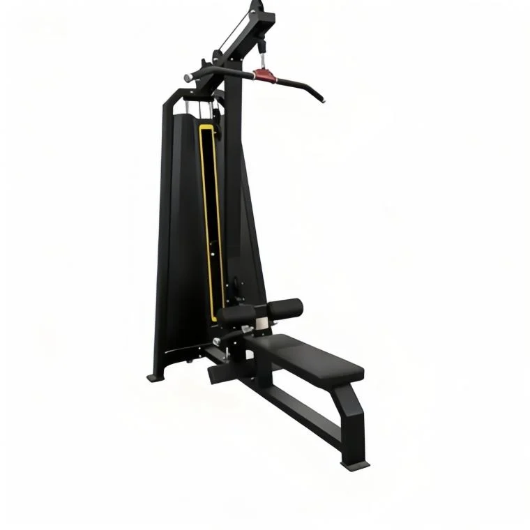 Strength Fitness Equipment High And Low Pull Back Dual-function Integrated Machine