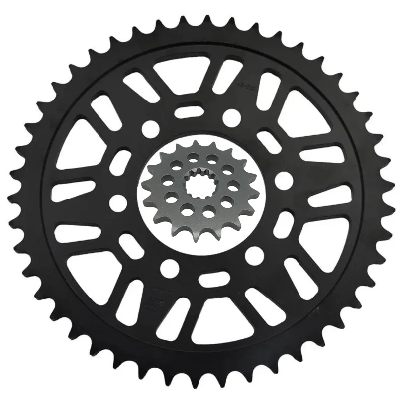 

530 Motorcycle Front Rear Sprocket Kits For Kawasaki ZX-12R ZX1200 Ninja 2000-2005 ZZ-R1200 ZZR1200 02-05