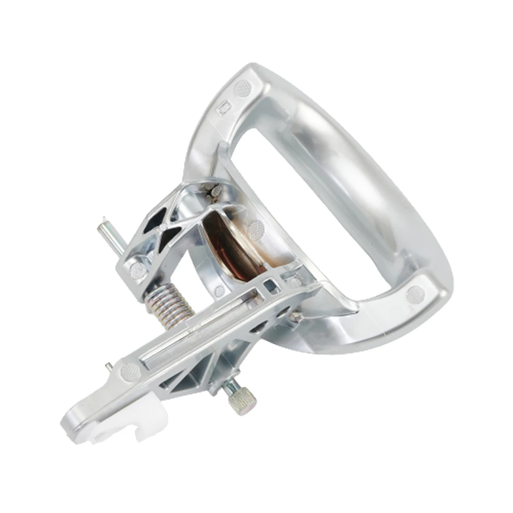

Door Handle Car Interior Door Handle High Quality Replacement Right Side Easy Installation Interior Door Handle