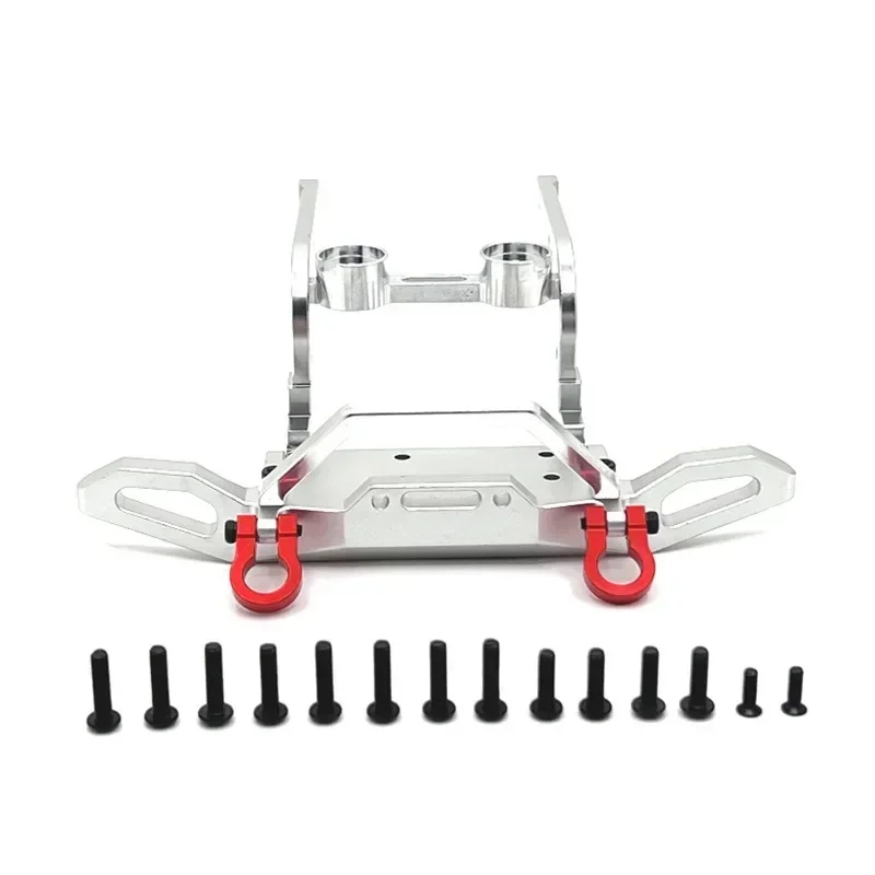 

FMS MJX 1/12 H12Y H12Y+ RC Car Metal Upgrade Front Bumper - Durable 6061 Aluminum for Enhanced Protection & Performance
