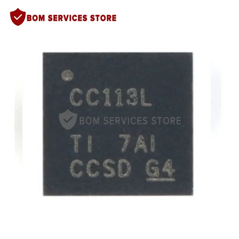 Fast Delivery 10pcs CC113LRGPR QFN-20 IC IN STOCk