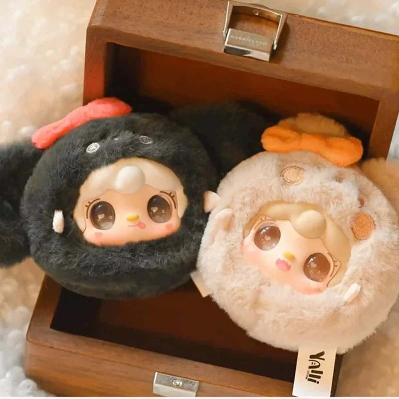 

Yooki Oxygen Lovely Little Rabbit Plush Blind Box Toys Anime Box Cutely Figure Ornaments Dolls Decorations Pendant Gift for Kids