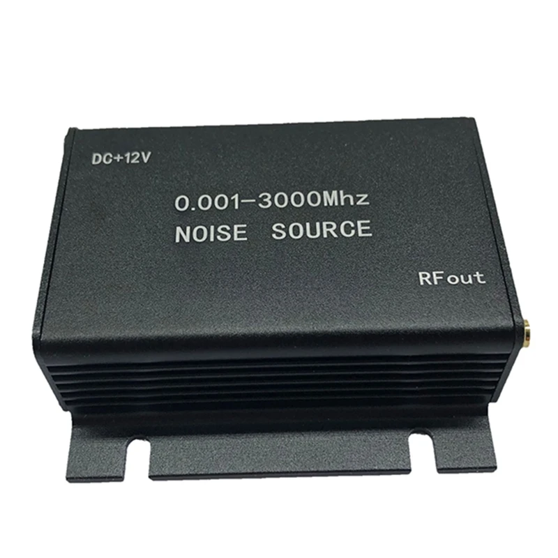 0.001-3000MHZ Noise Source DC12V RF Noise Signal Generator Noise Simple Spectrum