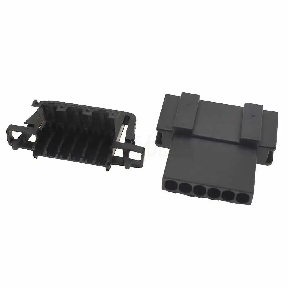 10sets Dj7063a-1.5-11 21 electronic accelerator pedal plug 3b0972706