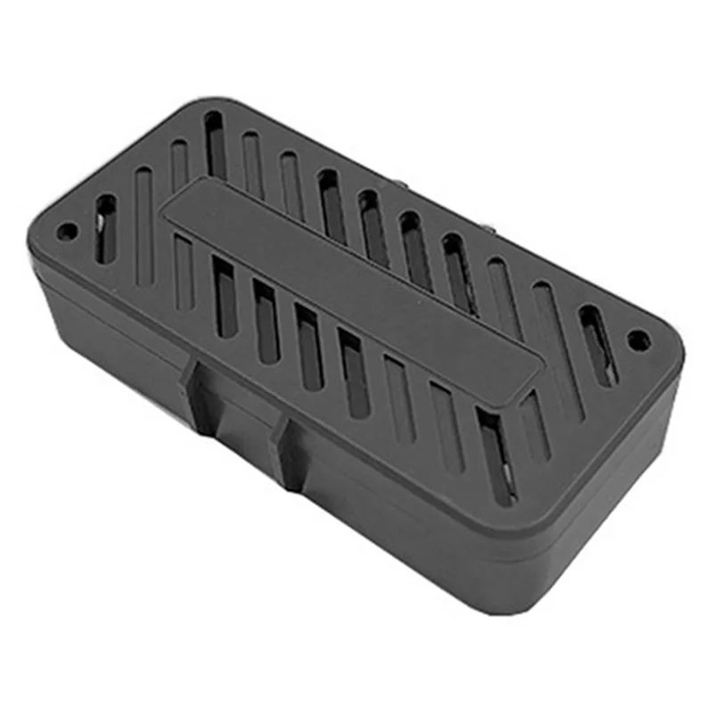 A74G-جسيمات التحكم في الرائحة لخزان الصرف الصحي 2 قطعة لاستبدال المكنسة الكهربائية Dreame X40 Pro/X40 Ultra