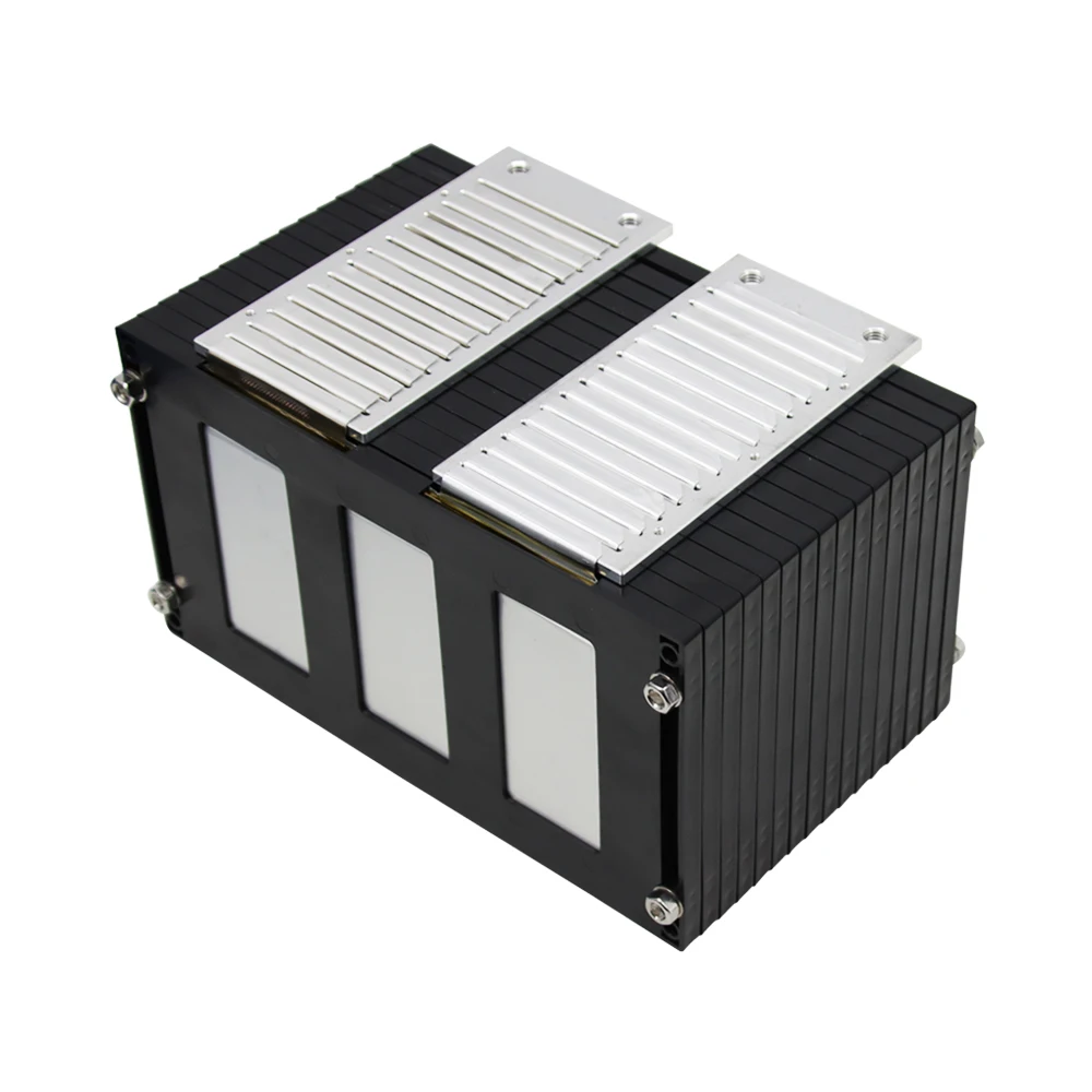 Modulo Super condensatore 4.2v 105000f batteria al grafene sistema di energia solare auto ibrida