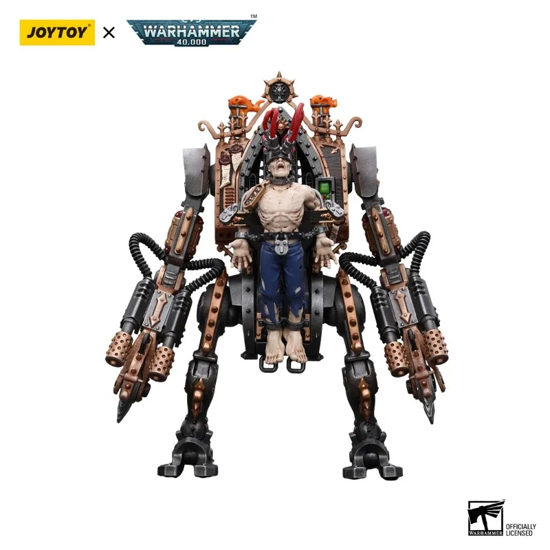 

[IN-STOCK]JOYTOY Warhammer 40k 1/18 NEW Ultramarines Judiciar Adepta Sororitas Anime Action Figures Model Toys Gifts Collection