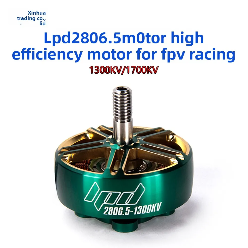 

BrotherHobby LPD 2806.5 High Efficiency Motor Motor FPV brushless motor rc 드론 t30 부품 видеопередатчик fpv