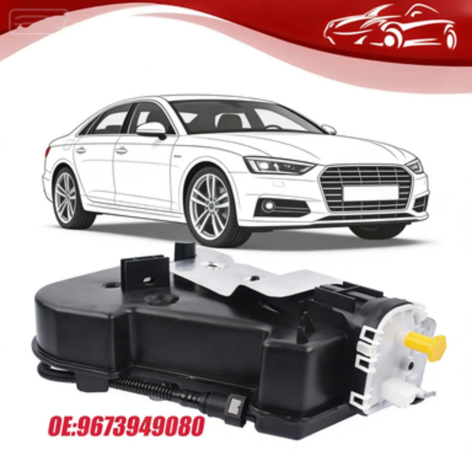 

1 шт. Топливный насос-дозатор для автомобиля, замена 1606340280 9673949080, совместим с Peugeot 308 3008 RCZ Citroen C4 DS4, автозапчасти