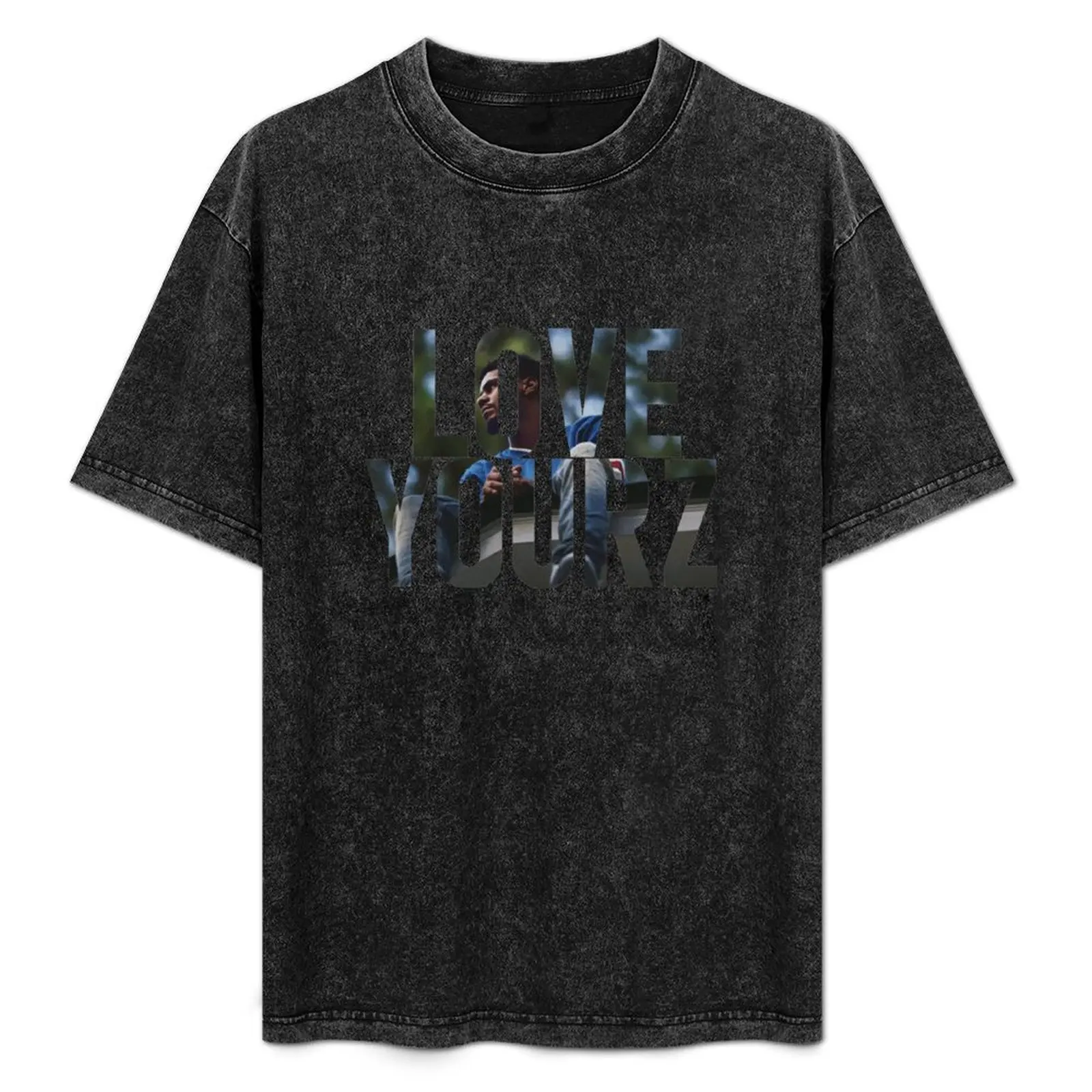 

Love Yourz (J Cole) T-Shirt Industrial Work Tee Shirt