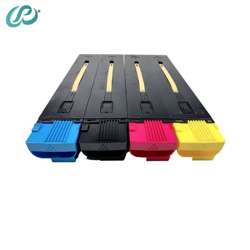 4PCS DC5000 Toner Cartridge For Xerox DocuColor 5000 DC5000 Compatible Toner Powder