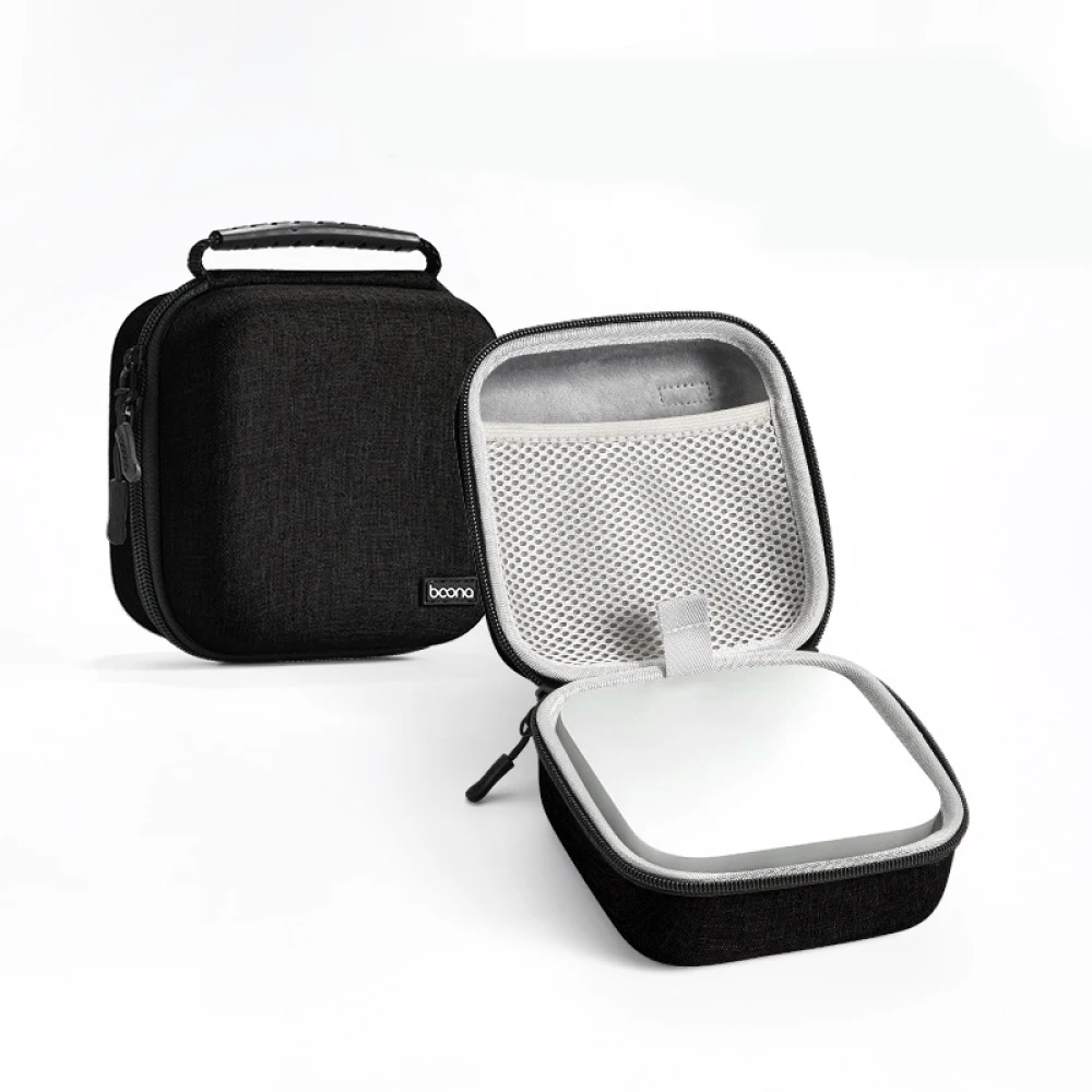 

Carrying Case for Mac Mini M4,Travel Case Shockproof Storage Bag for Mac Mini 2024 Desktop Computer with M4 Pro chip/M4 chip Bag