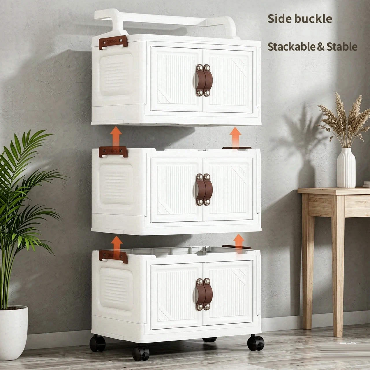 Kids Plastic Folding Storage C - đánh giá và giá Baby Clothes