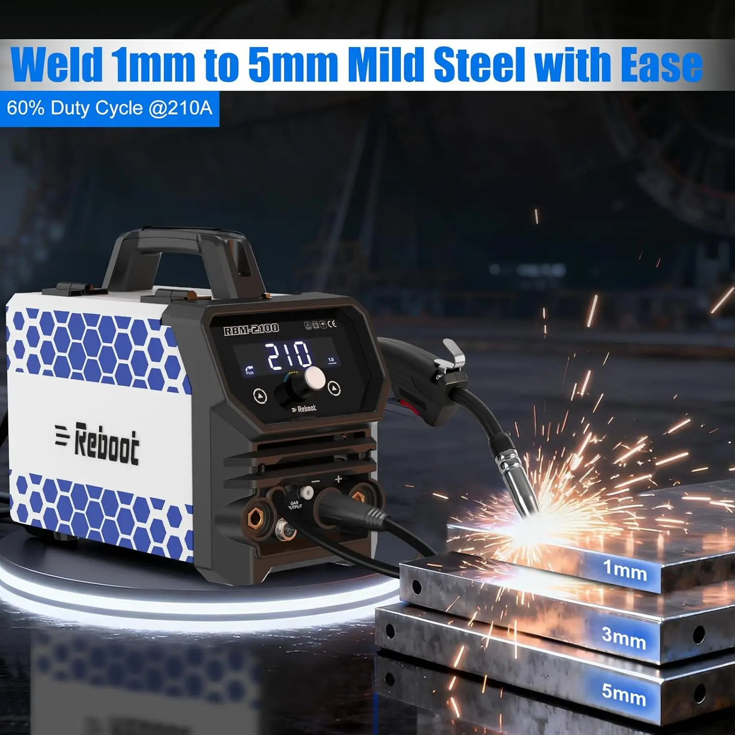 Thumbnail 3 - #38 Ranked Inverter TIG Welders Picks in 2026