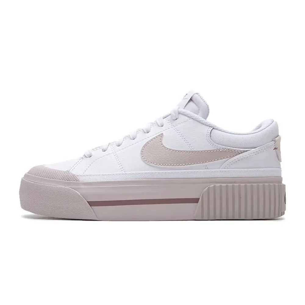 Nike Court Legacy Lift Women's Sneakers Elevated Platform Design Comfort Cushioned Durable Classic DM7590-105