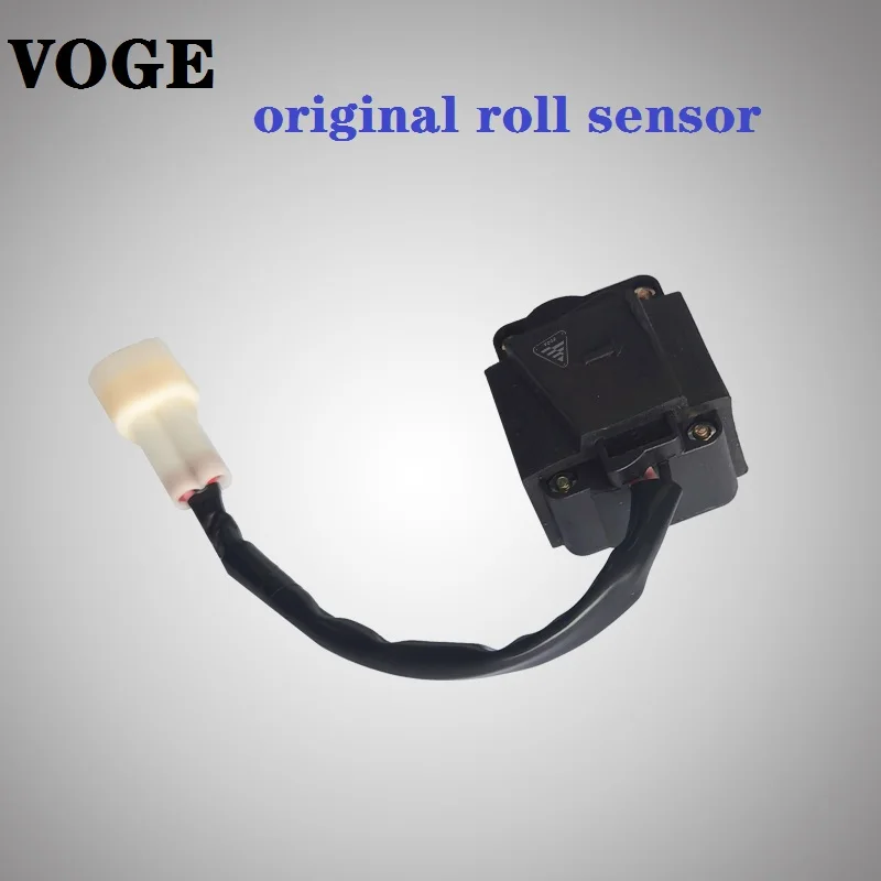 

Suitable for VOGE endless locomotive LX500R 500R AC DS 525R DS AC original roll sensor