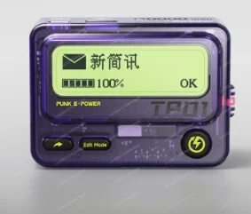 

аккумулятор для телефона, мобильная мощность PD30W, быстрая зарядка с пейджером вызова на экране дисплея