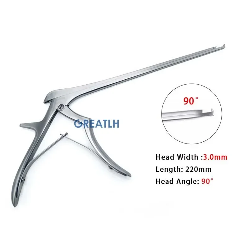 Orthopedie Kerrison Rongeur Veterinaire Orthopedie Instrument