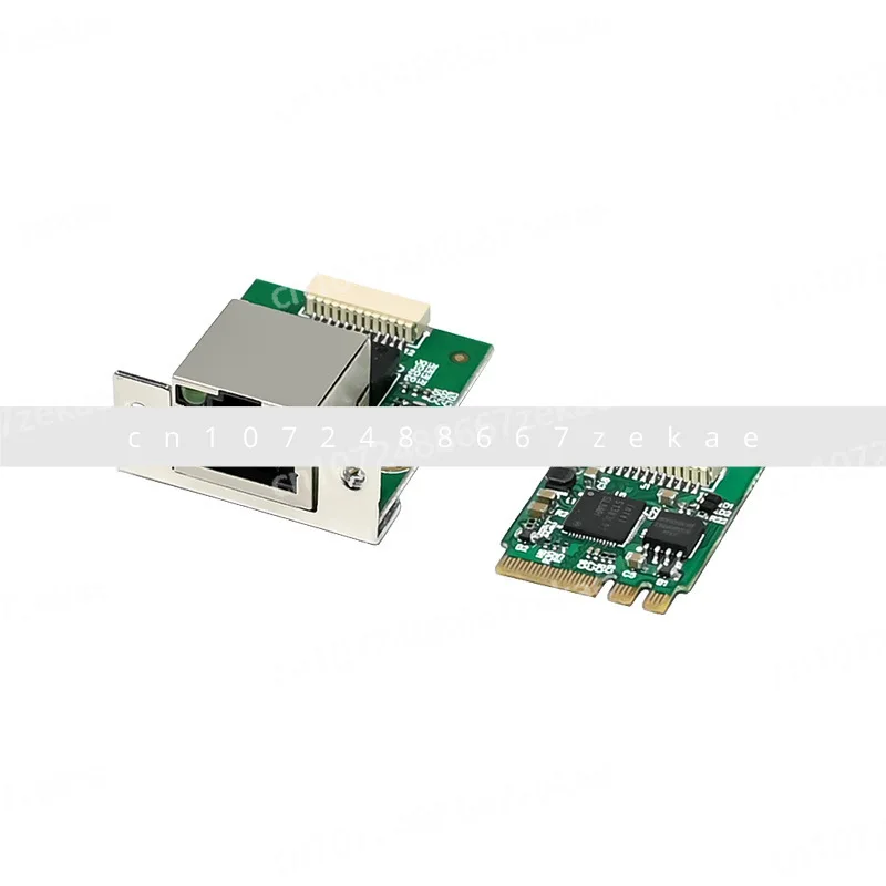 

Network Card I225 Supports M700 Series M. 2 A+E Ports 2.5G Server