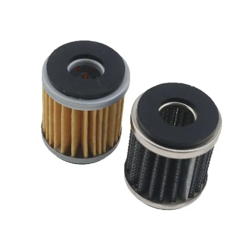 Universal Small Engine Oil Filter With High Efficiency Filtration For Motorcycle ATV Dirt Bike Scooter Regular Replacement