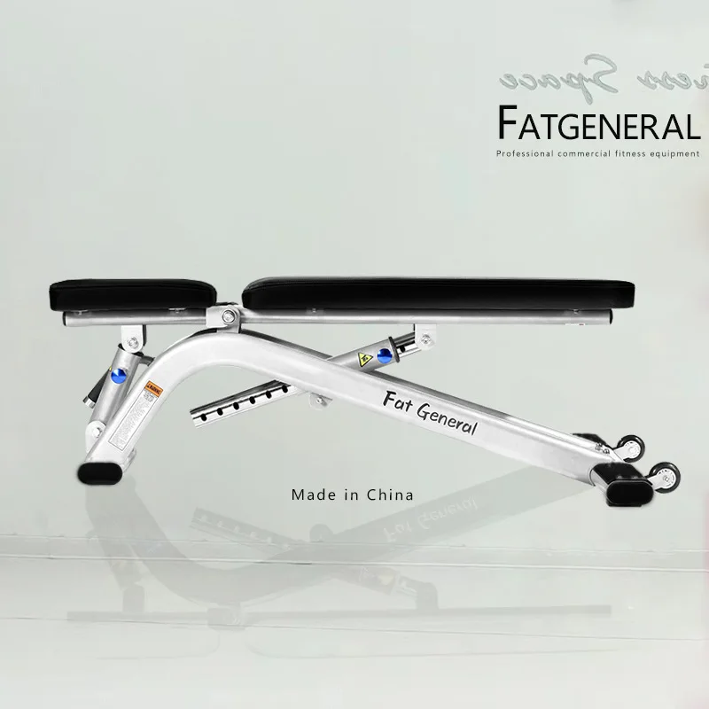 

Dumbbell Stool Professional Commercial Bench Press Stool Training Stool Fitness Supine Board