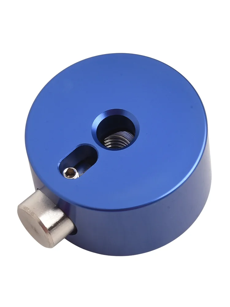 Aluminum Alloy Aluminum Drum Nut Compact Size 40x22mm for versatile Selection Aluminum Alloy Construction Aluminum