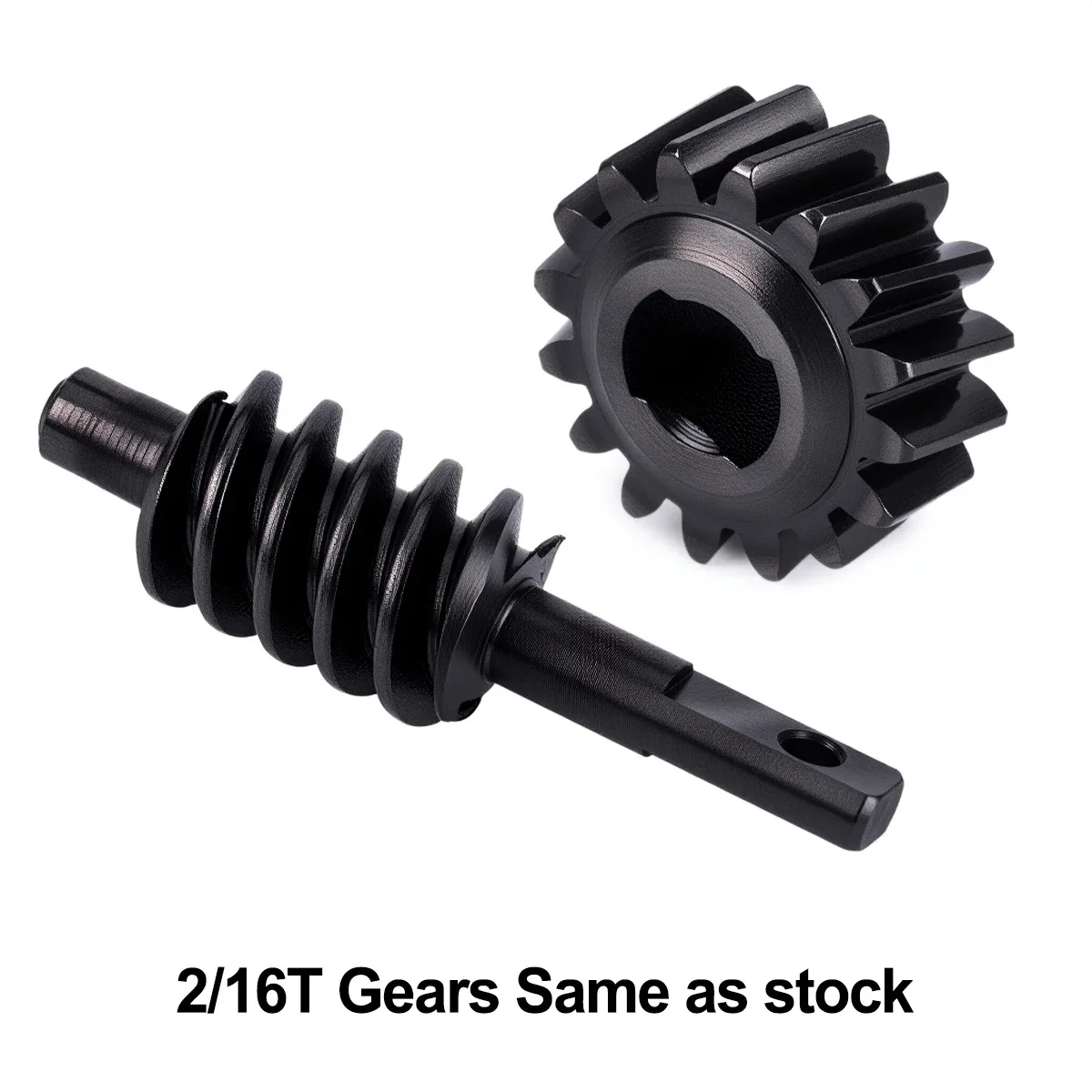 Axial Scx30 1/30 12t 13t 14t 16t 18t Front and Rear Axle Axle Gear Differential Steel Gear