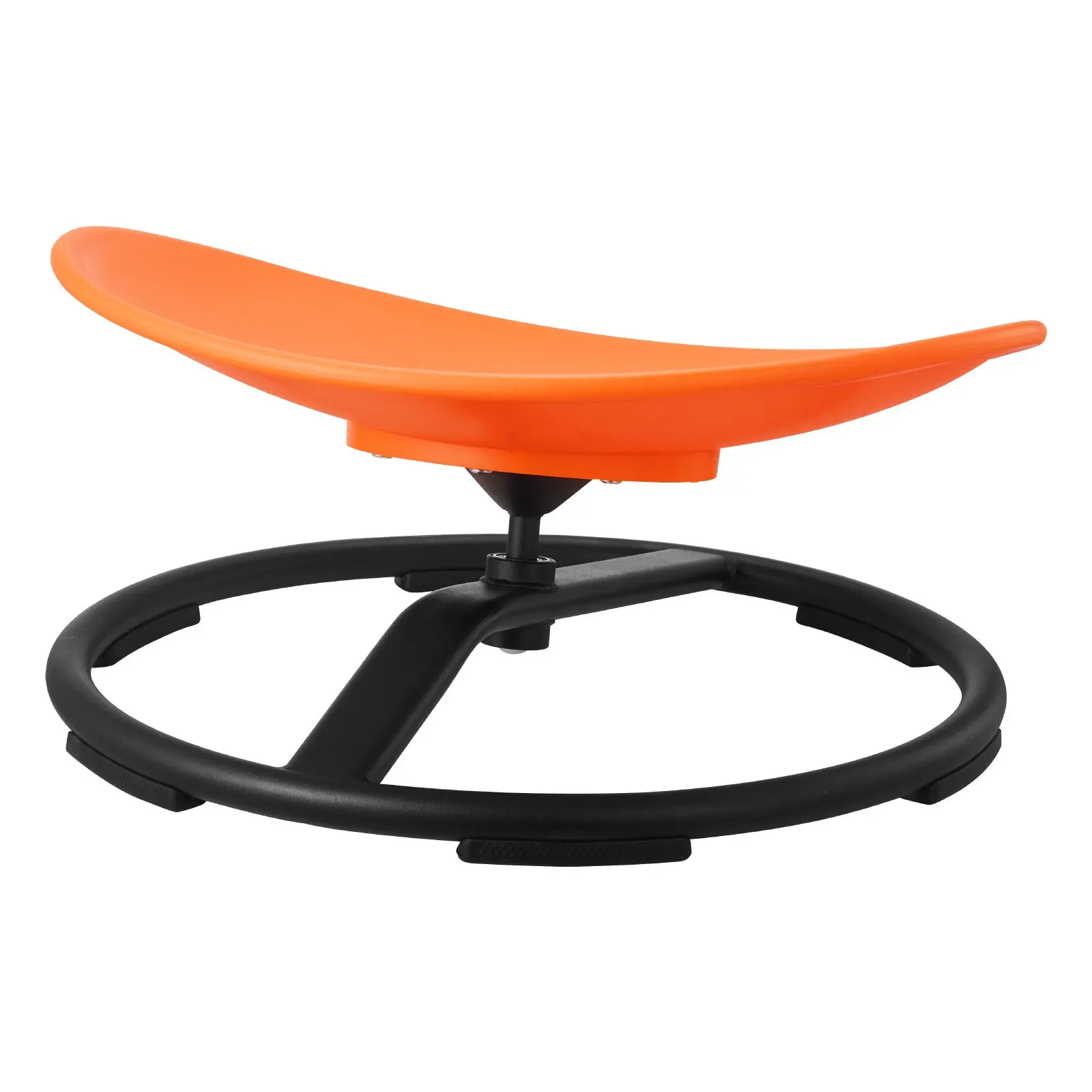 

Детское вращающееся кресло, выдерживает до 220 фунтов, сенсорное вращающееся кресло, сенсорное сиденье-игрушка для детей с аутизмом с нескользящим металлическим основанием, круглое