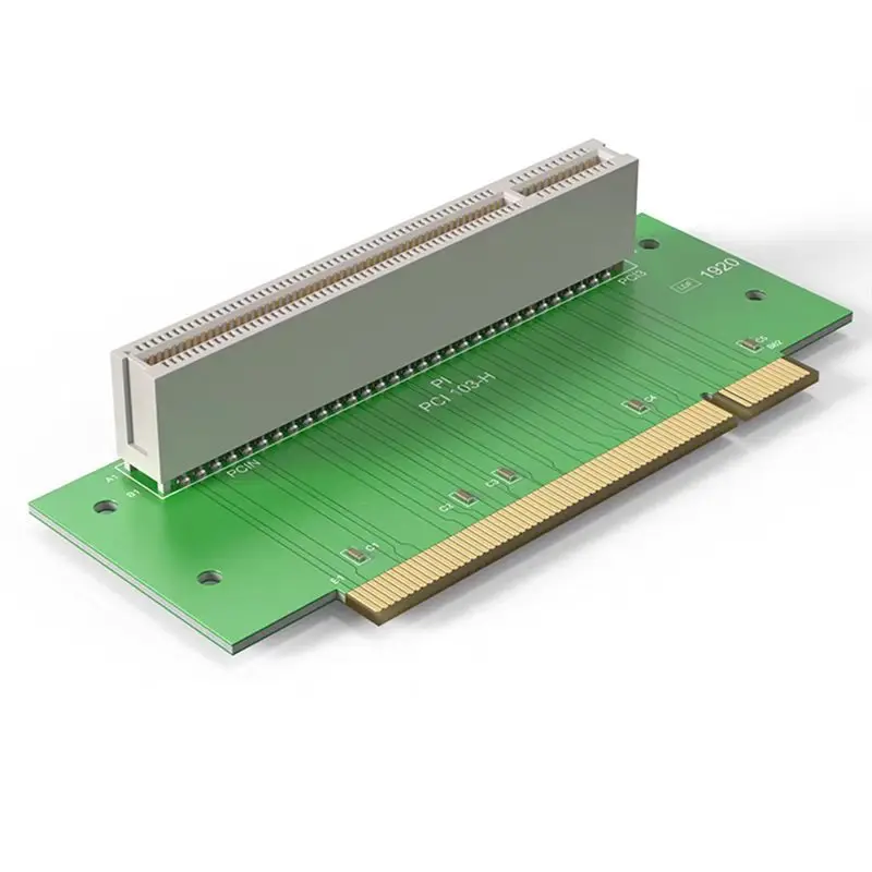 

QWE-PCI-E 16X Riser Card 270-Degree Adapter Card Computer Server Pcie Socket Adapter
