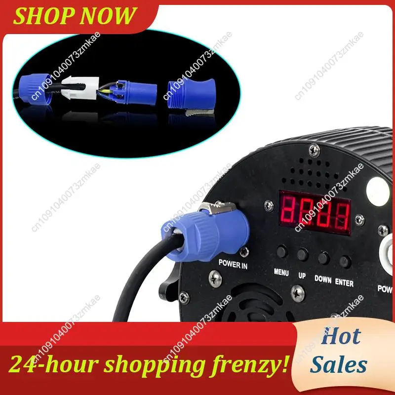 Daily Sale 1M AC Power Cable For Moving Head Light 5R/7R Moving Head Light Extension Powercon Cable