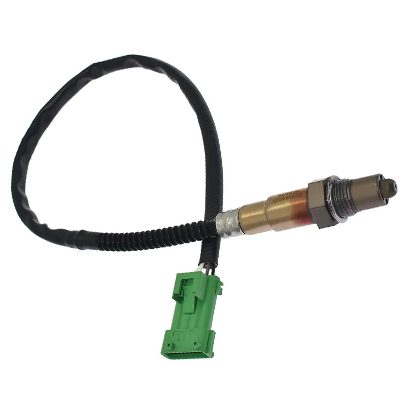 Sonda del Sensor de oxígeno Sensor O2 Sensor de relación aire-combustible para Peugeot 206 306 307 407 para Renault Clio Citroen 0258006027   1618Z6