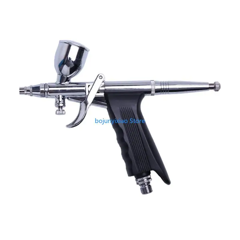 

900B Guns Single Action Feed Set 0.38 & 0.5mm Needles 1 & 4OZ Fluid Cup Multi-Purpose